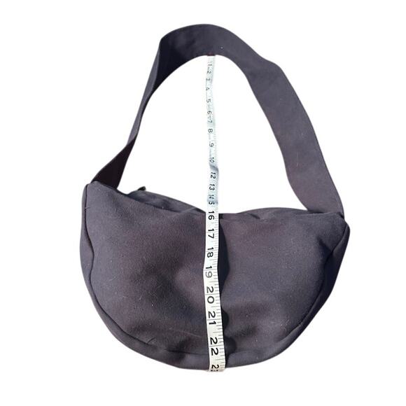 Haas Amsterdam bag crossbody shoulder bag vegan leather brown limited - Picture 4 of 10